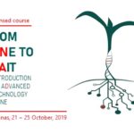GCCRC - From Gene to Trait 2019